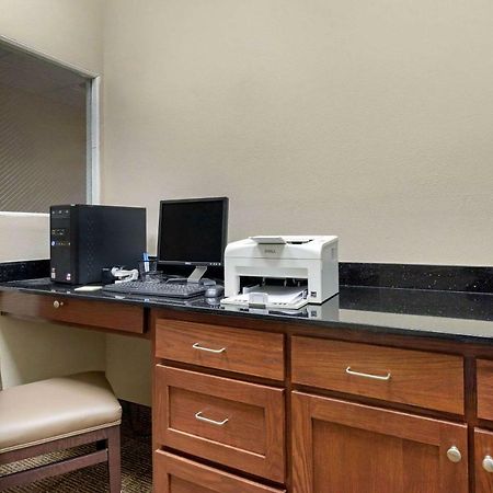 Comfort Inn & Suites Port Arthur-Port Neches Exterior foto