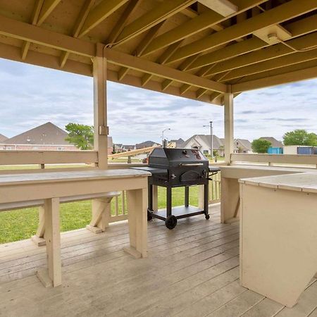 Comfort Inn & Suites Port Arthur-Port Neches Exterior foto
