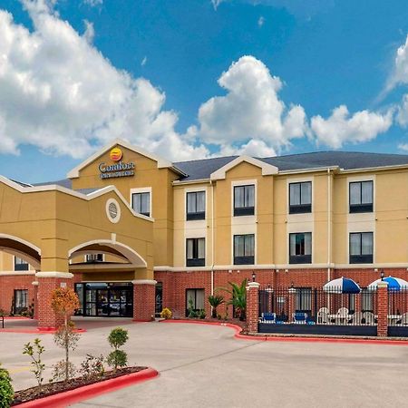 Comfort Inn & Suites Port Arthur-Port Neches Exterior foto