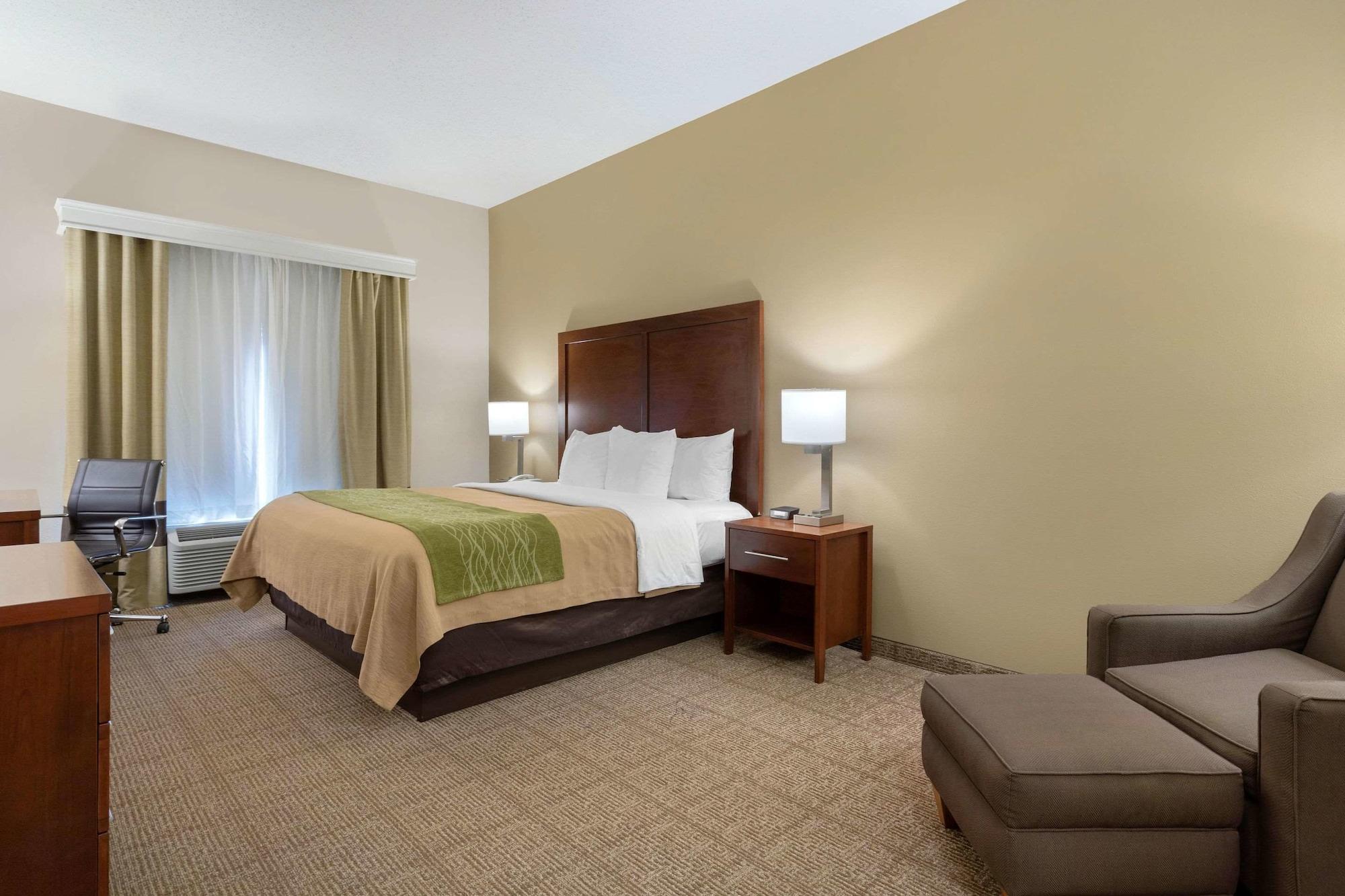 Comfort Inn & Suites Port Arthur-Port Neches Exterior foto