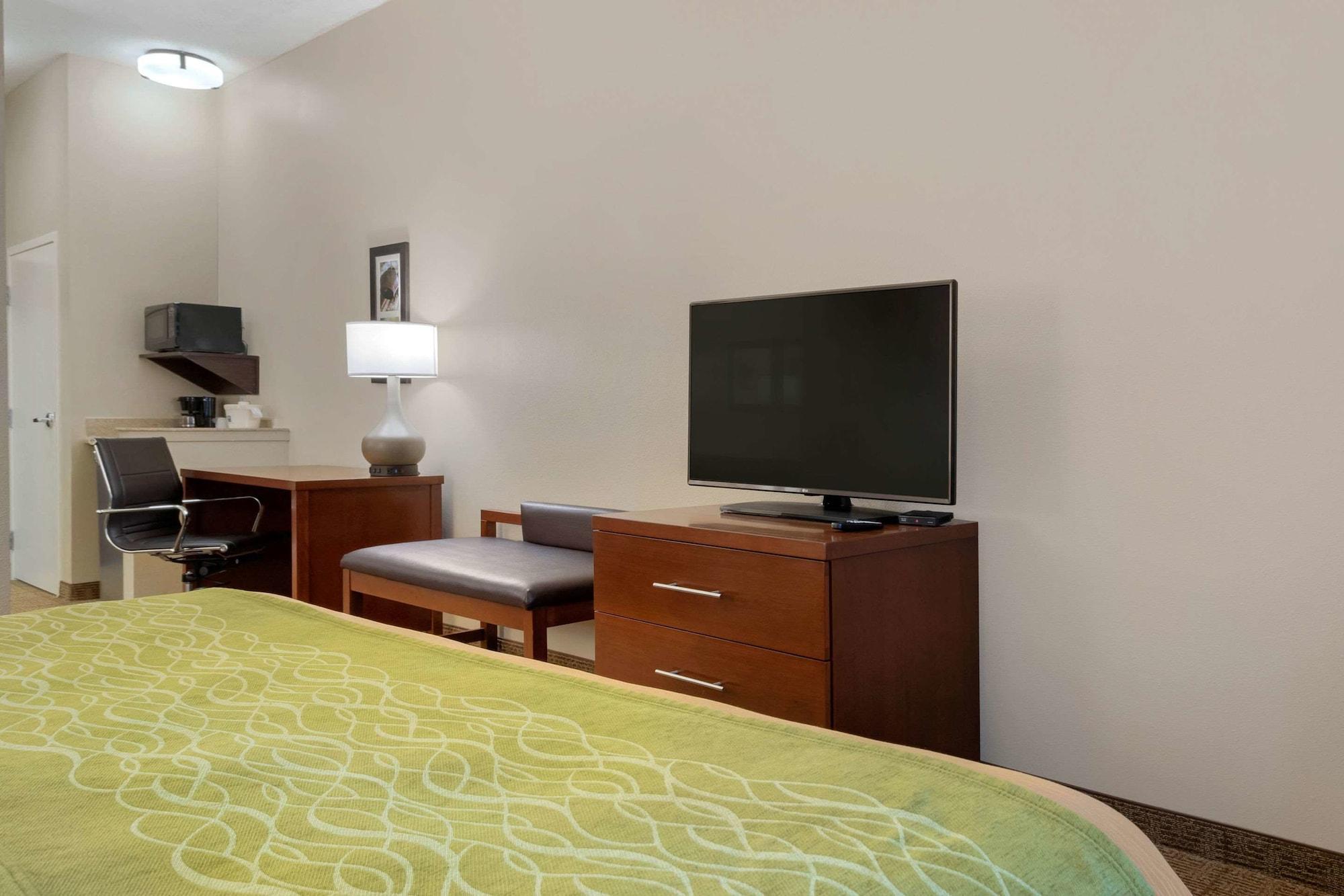 Comfort Inn & Suites Port Arthur-Port Neches Exterior foto