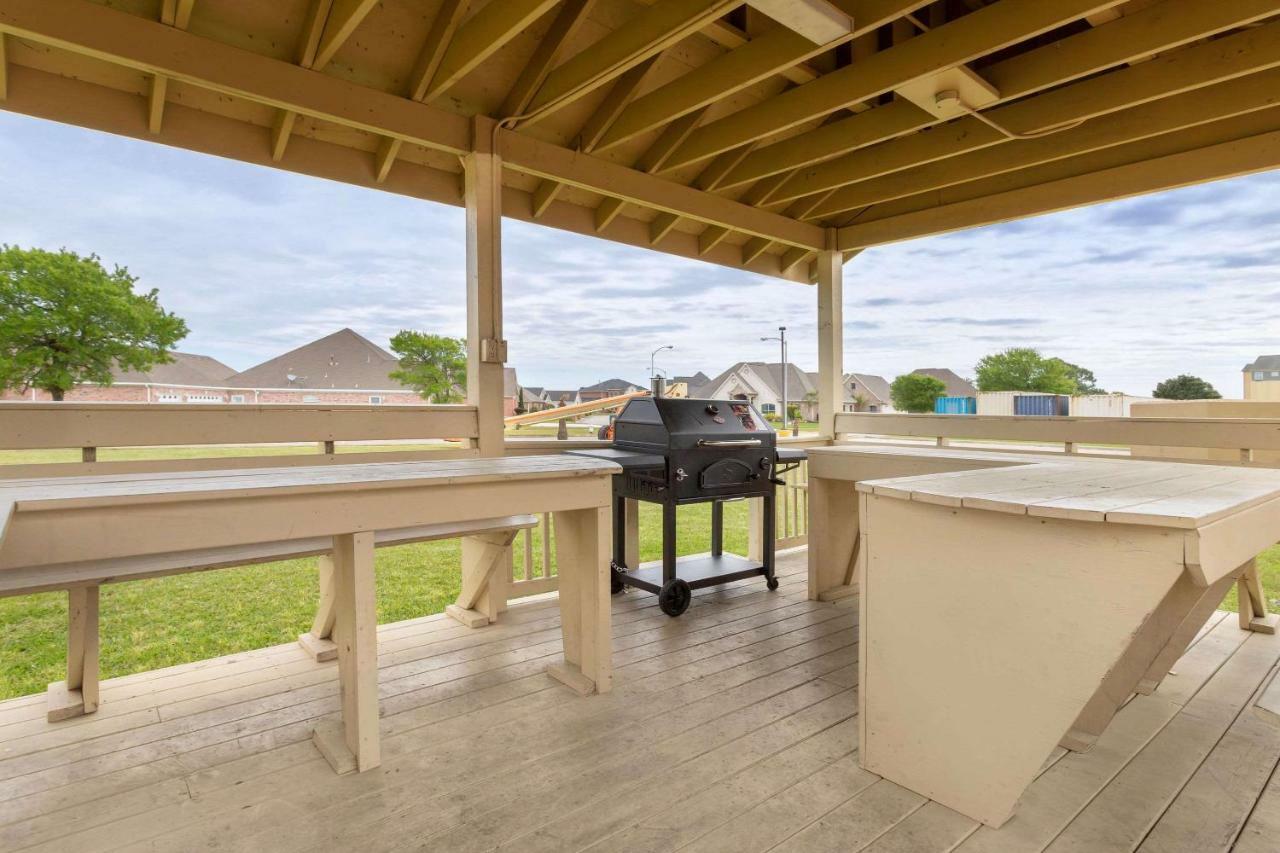 Comfort Inn & Suites Port Arthur-Port Neches Exterior foto