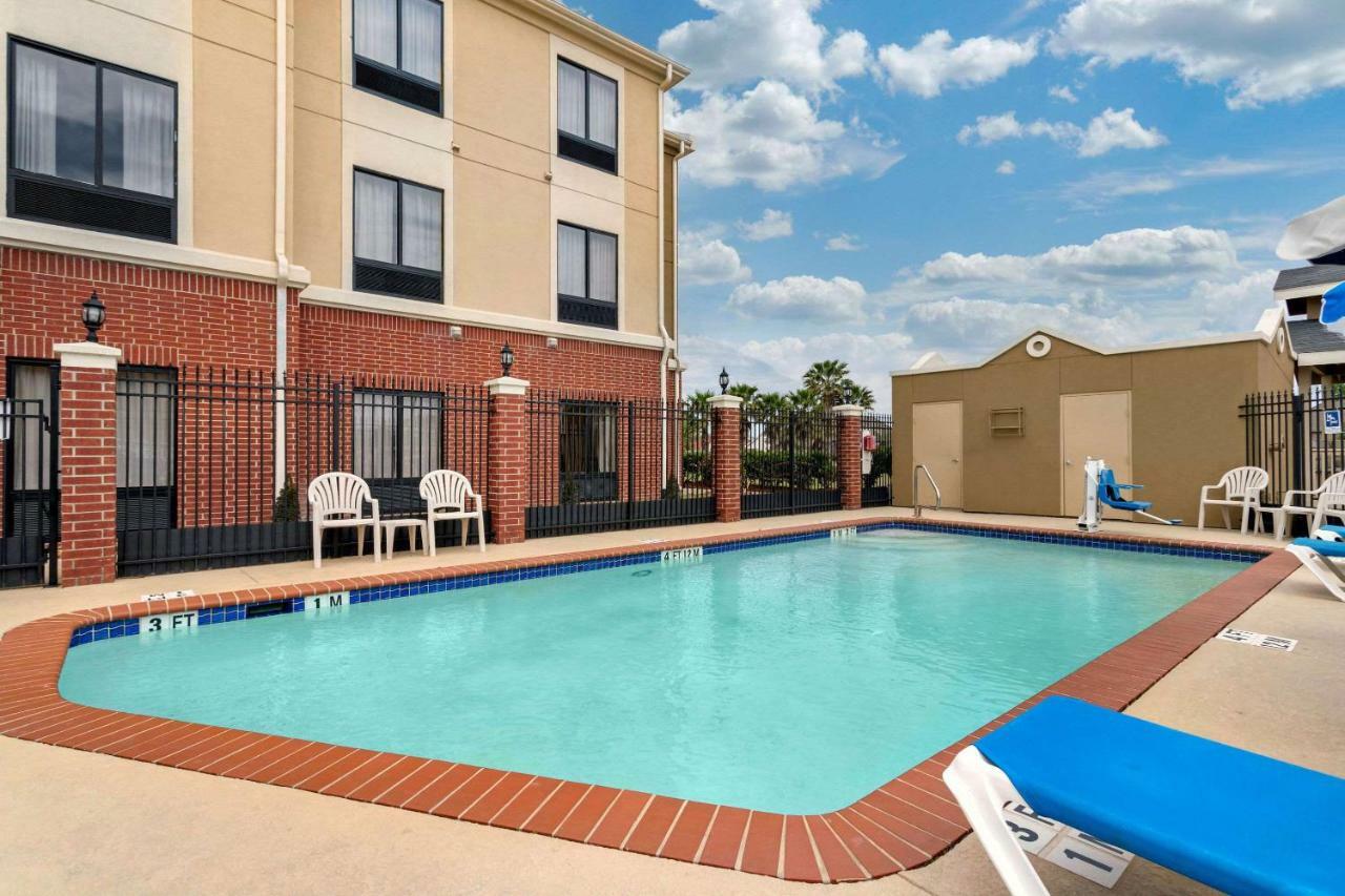Comfort Inn & Suites Port Arthur-Port Neches Exterior foto