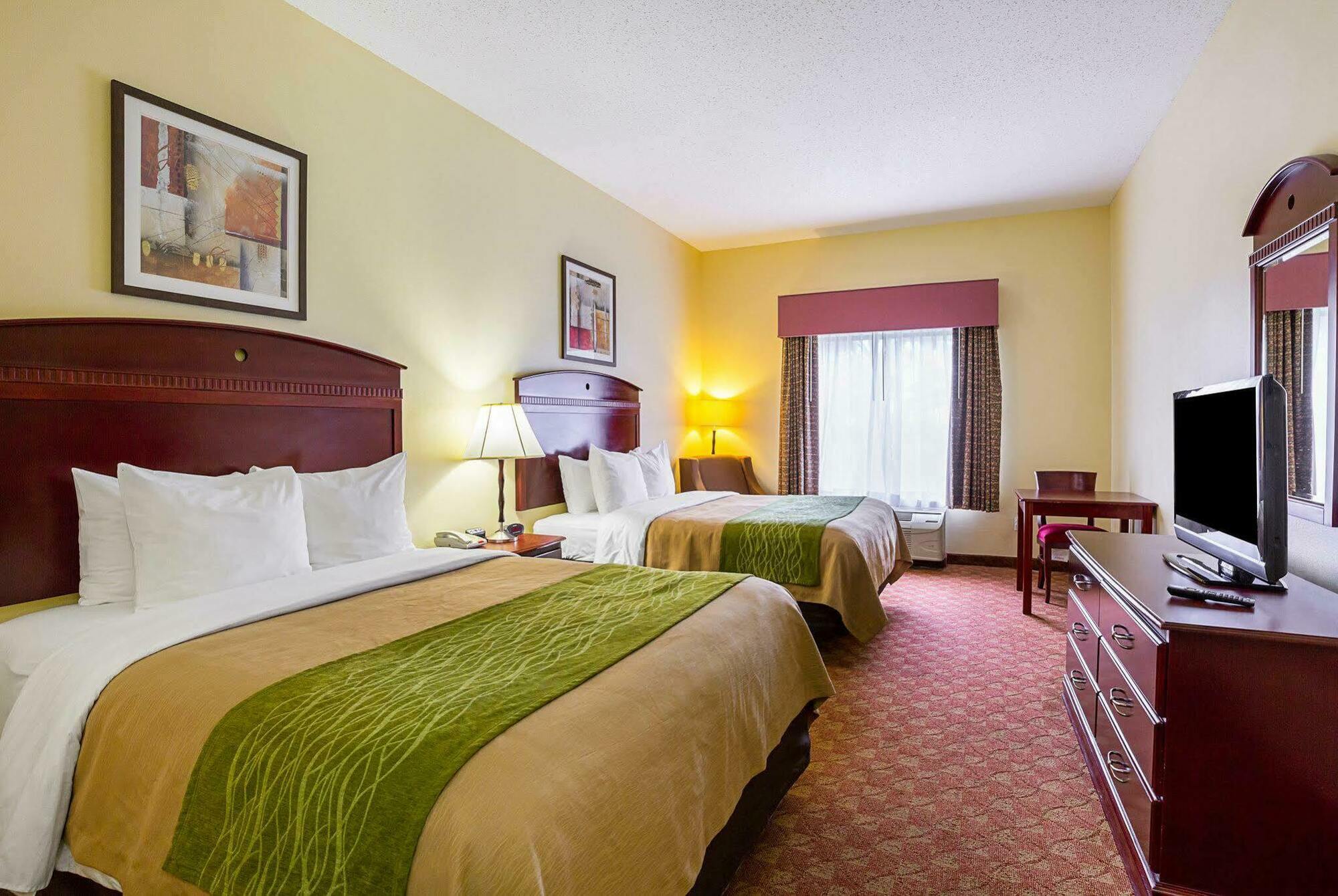 Comfort Inn & Suites Port Arthur-Port Neches Exterior foto