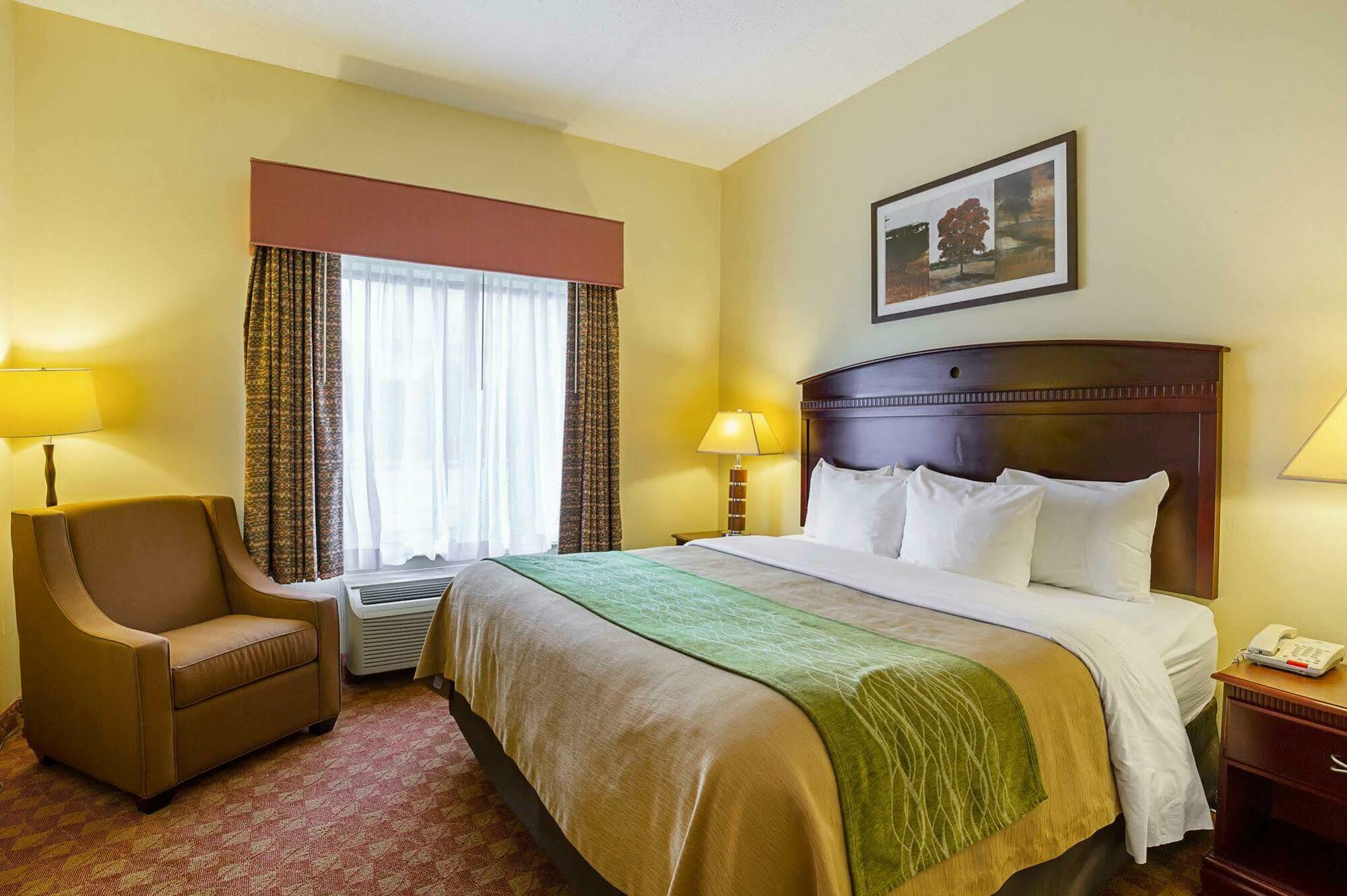 Comfort Inn & Suites Port Arthur-Port Neches Exterior foto